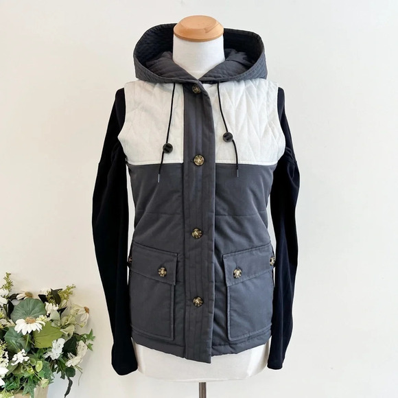 Burton Geneva DRYRIDE Hooded Vest - Picture 4 of 15